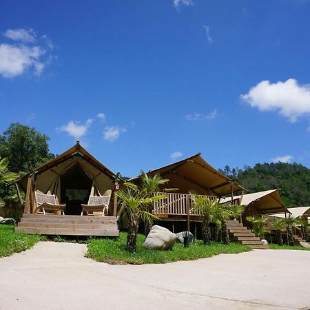 Can Bora Lodges Las Serras 外观 照片