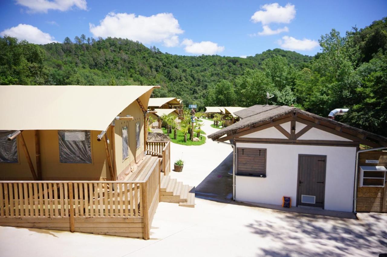 Can Bora Lodges Las Serras 外观 照片