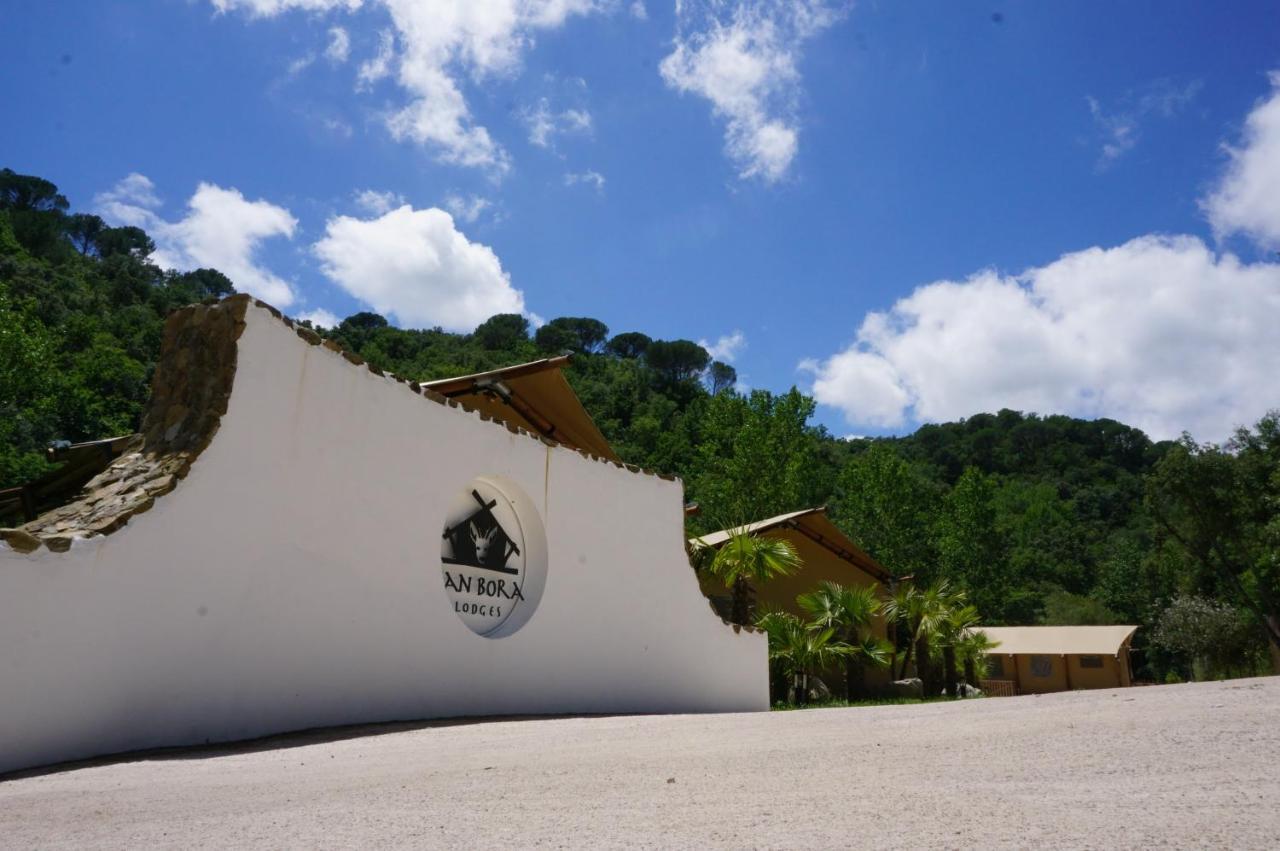 Can Bora Lodges Las Serras 外观 照片