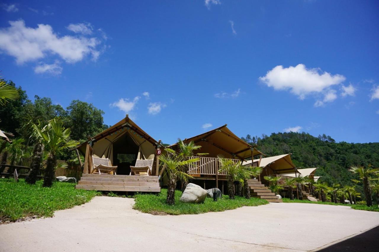 Can Bora Lodges Las Serras 外观 照片