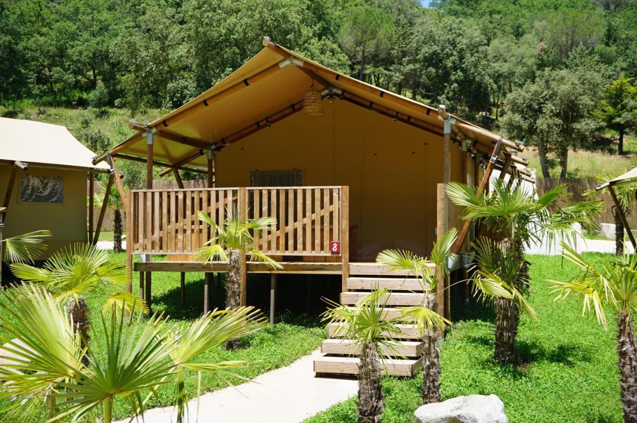 Can Bora Lodges Las Serras 外观 照片