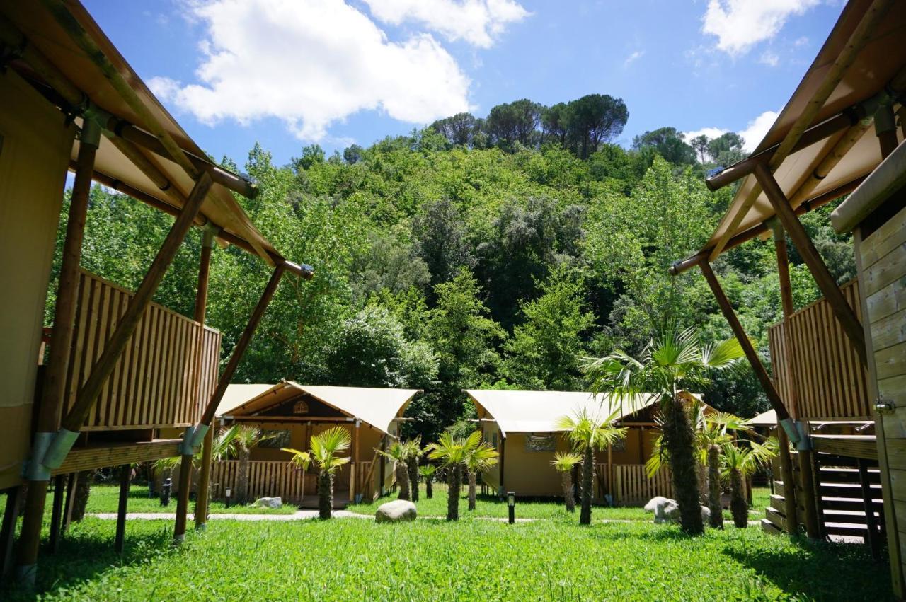 Can Bora Lodges Las Serras 外观 照片