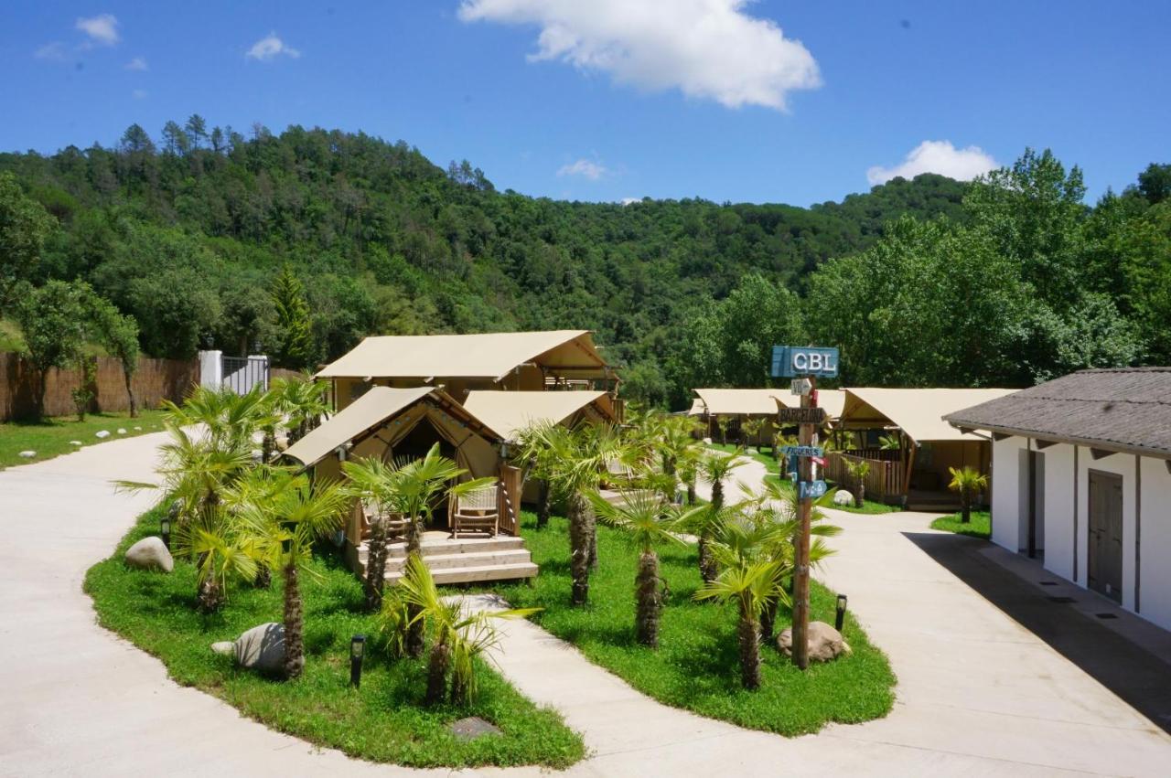 Can Bora Lodges Las Serras 外观 照片