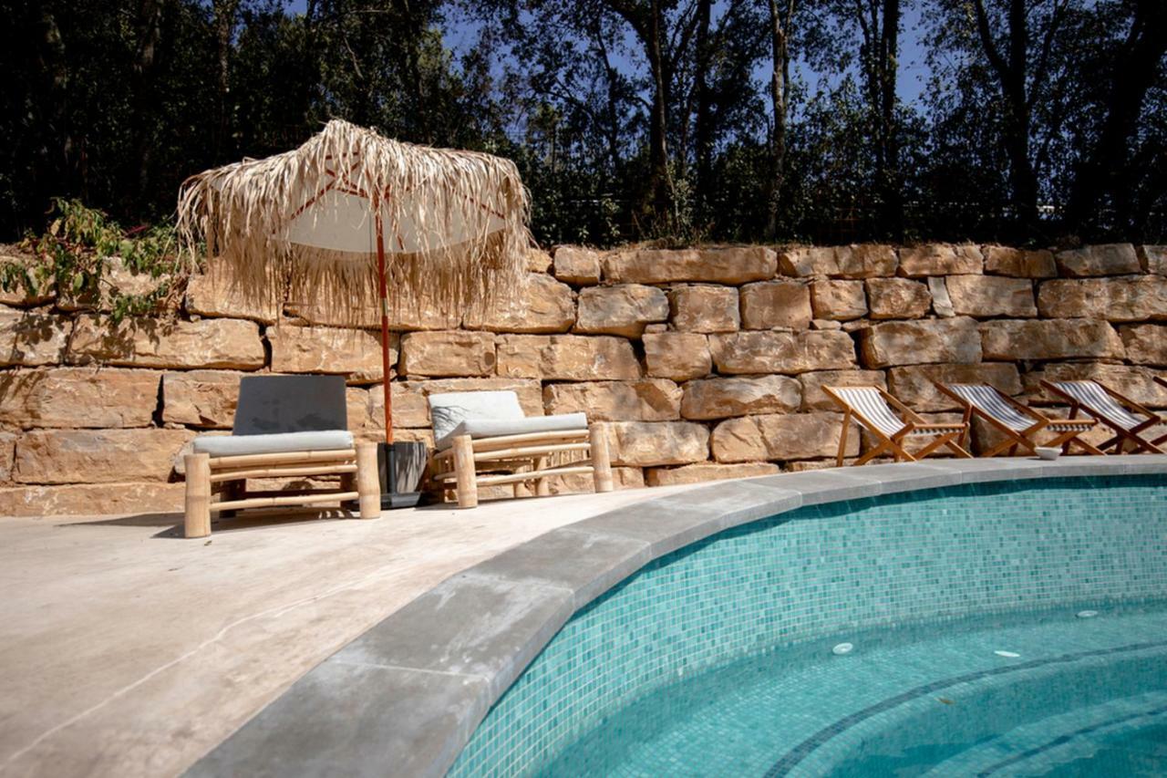 Can Bora Lodges Las Serras 外观 照片