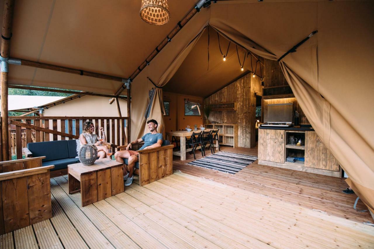 Can Bora Lodges Las Serras 外观 照片