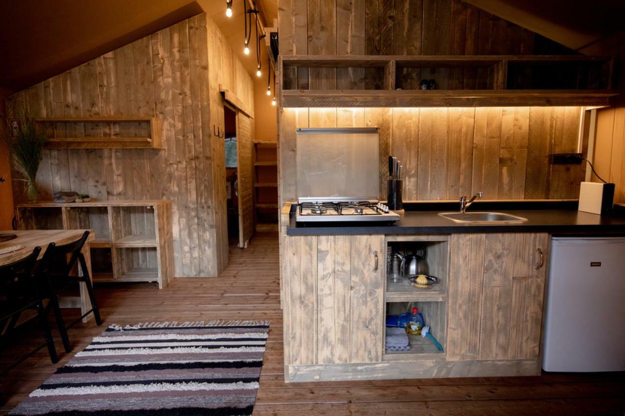 Can Bora Lodges Las Serras 外观 照片