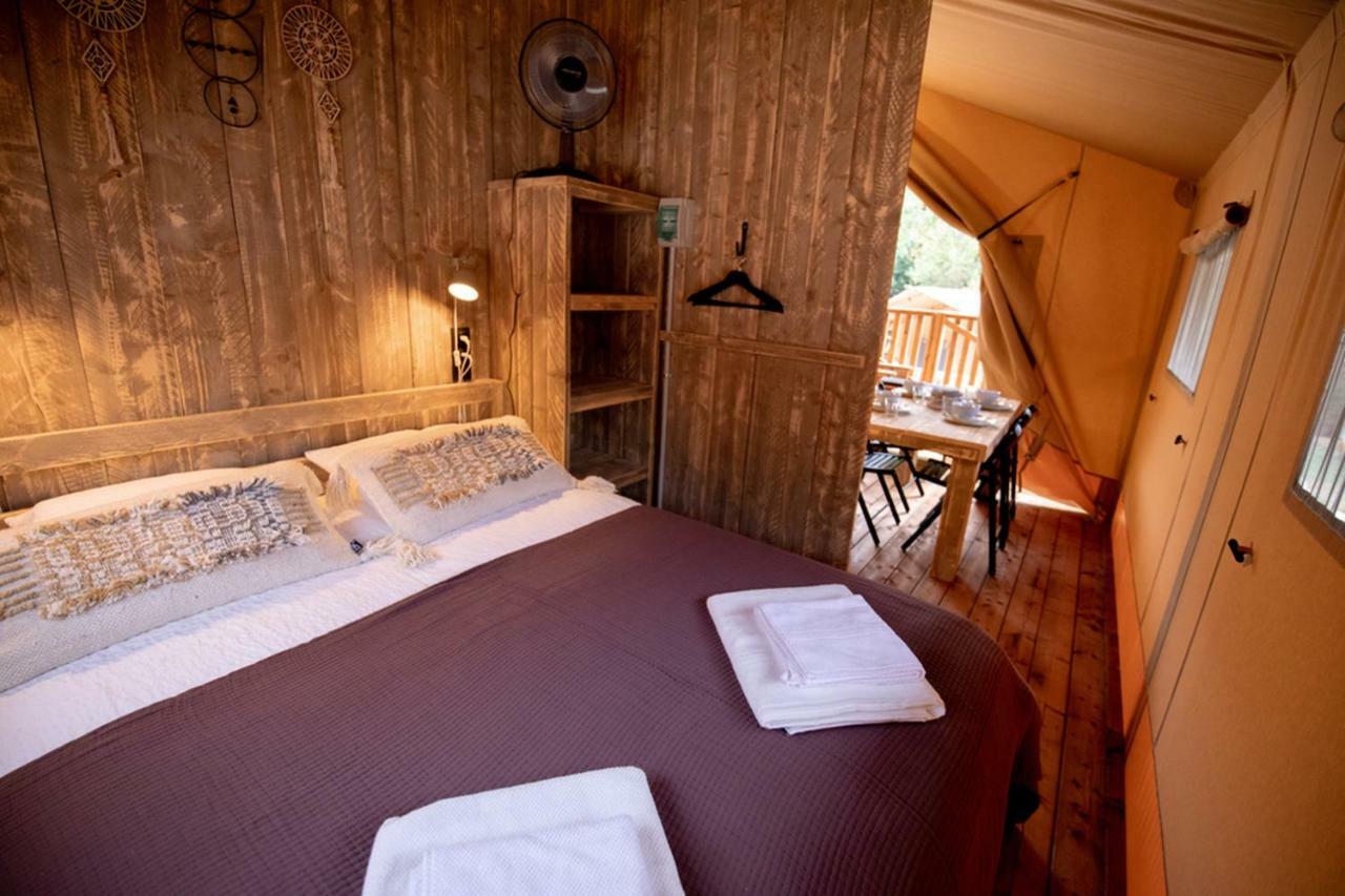 Can Bora Lodges Las Serras 外观 照片