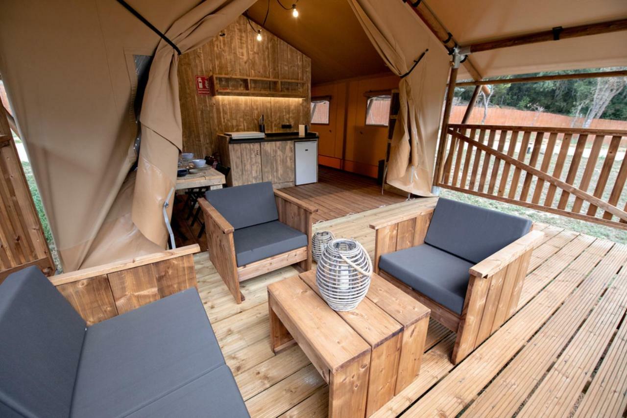 Can Bora Lodges Las Serras 外观 照片