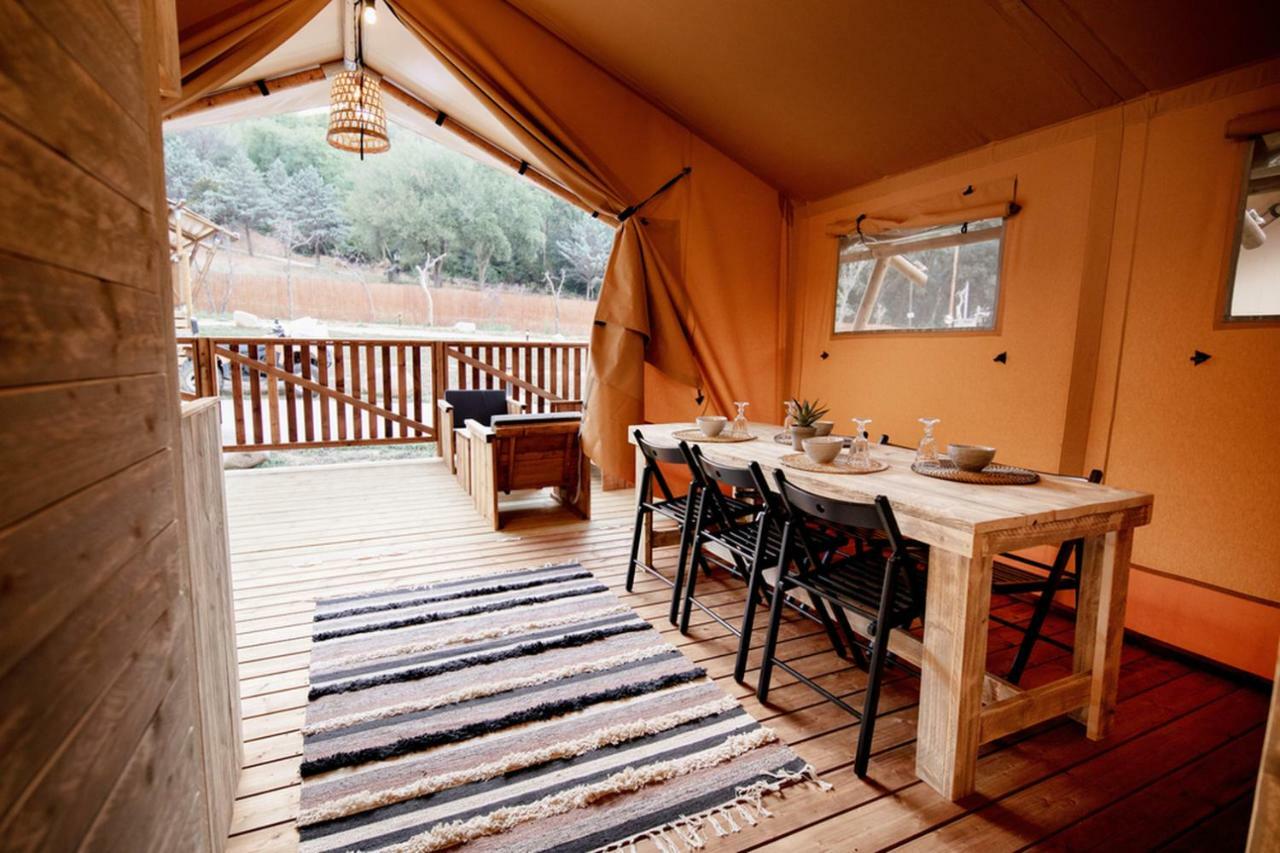 Can Bora Lodges Las Serras 外观 照片