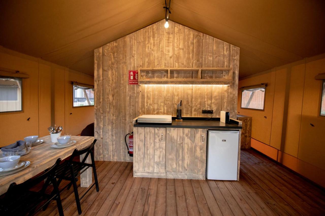 Can Bora Lodges Las Serras 外观 照片