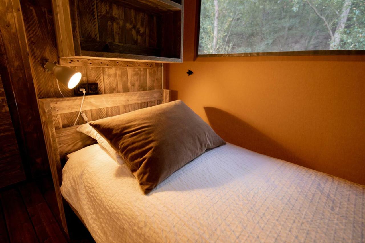 Can Bora Lodges Las Serras 外观 照片