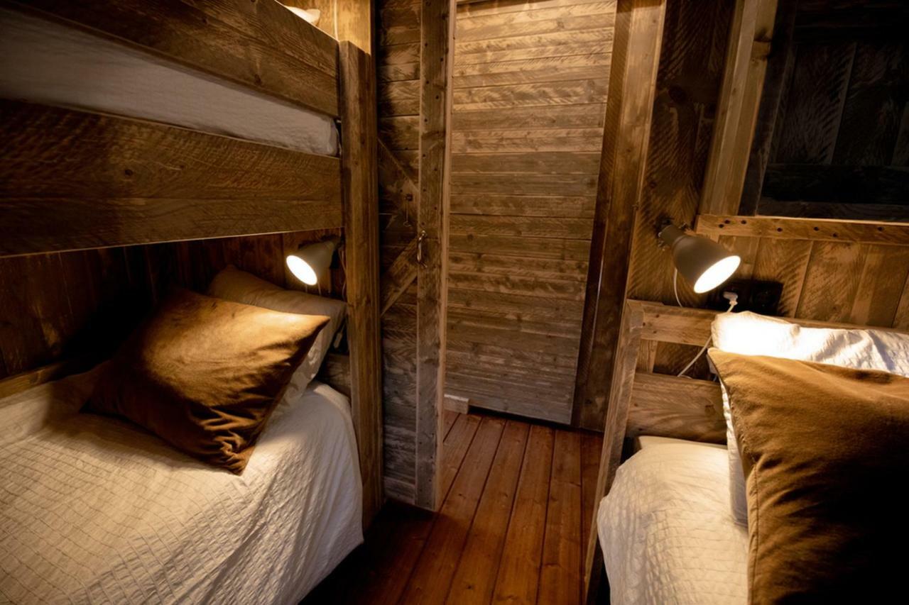 Can Bora Lodges Las Serras 外观 照片