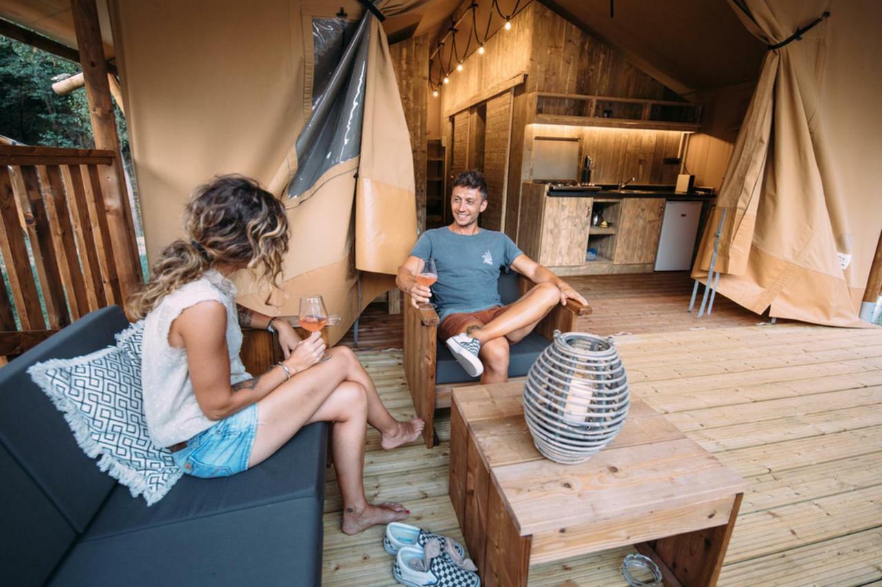 Can Bora Lodges Las Serras 外观 照片