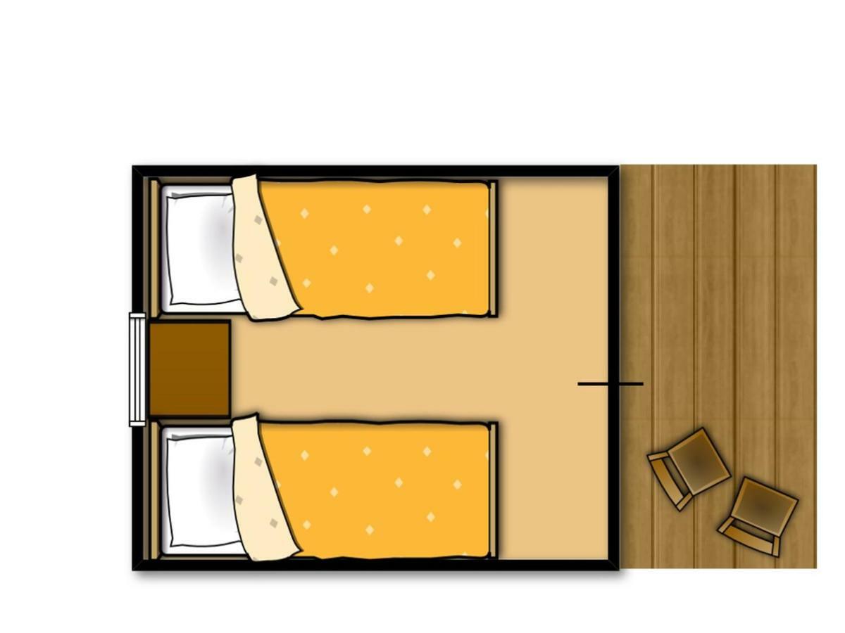 Can Bora Lodges Las Serras 外观 照片