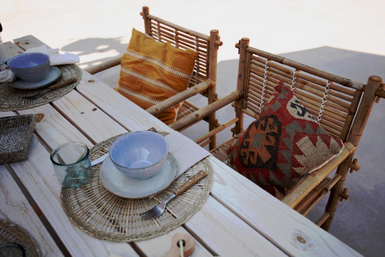 Can Bora Lodges Las Serras 外观 照片