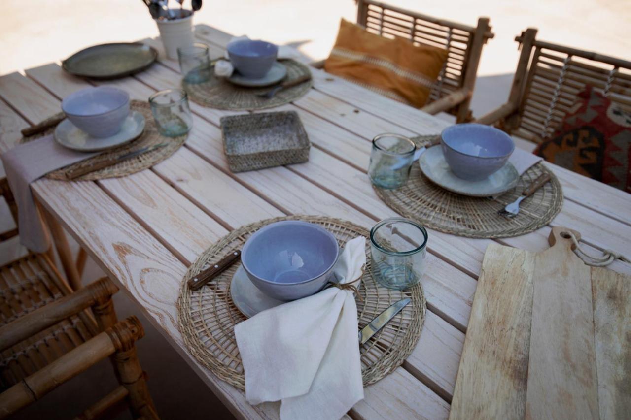 Can Bora Lodges Las Serras 外观 照片