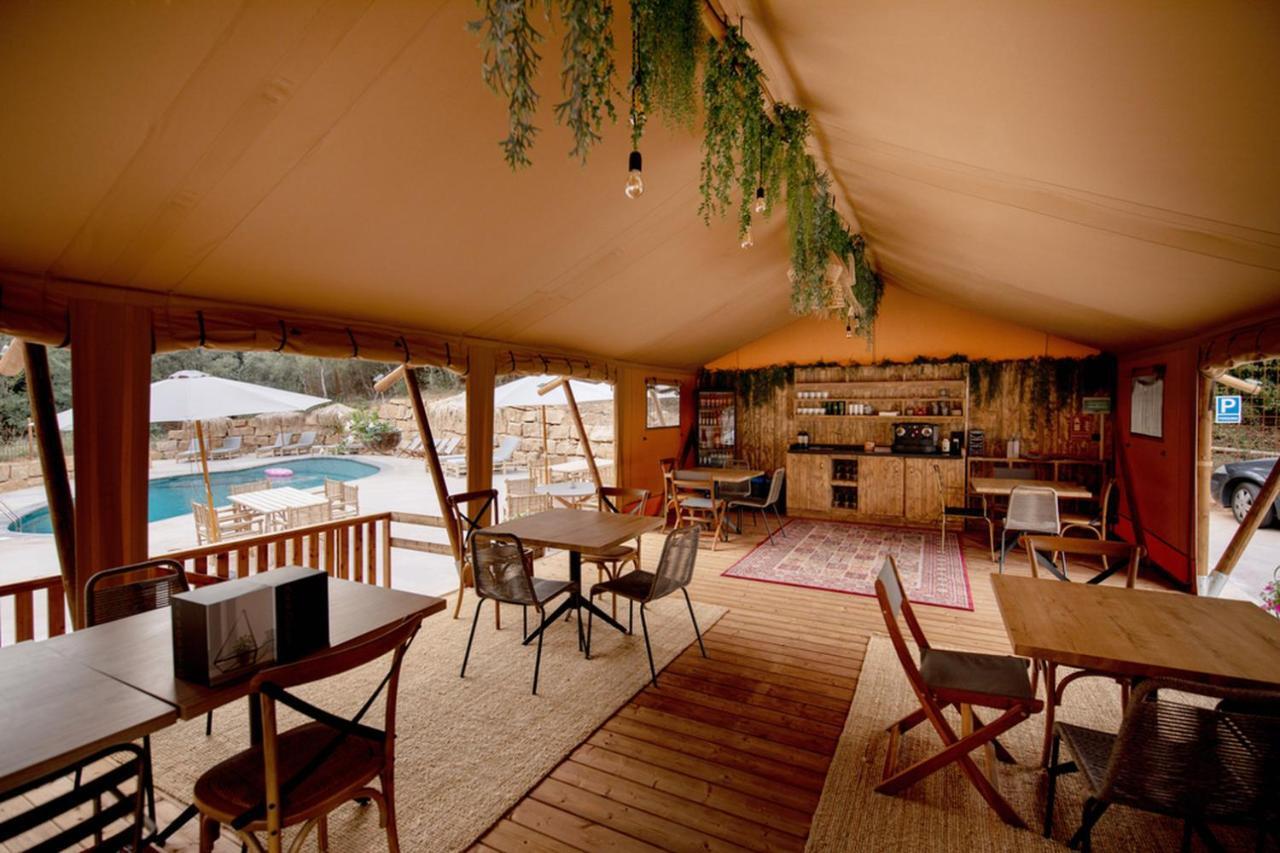 Can Bora Lodges Las Serras 外观 照片