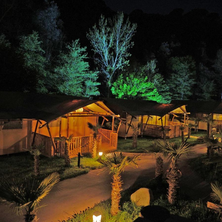 Can Bora Lodges Las Serras 外观 照片