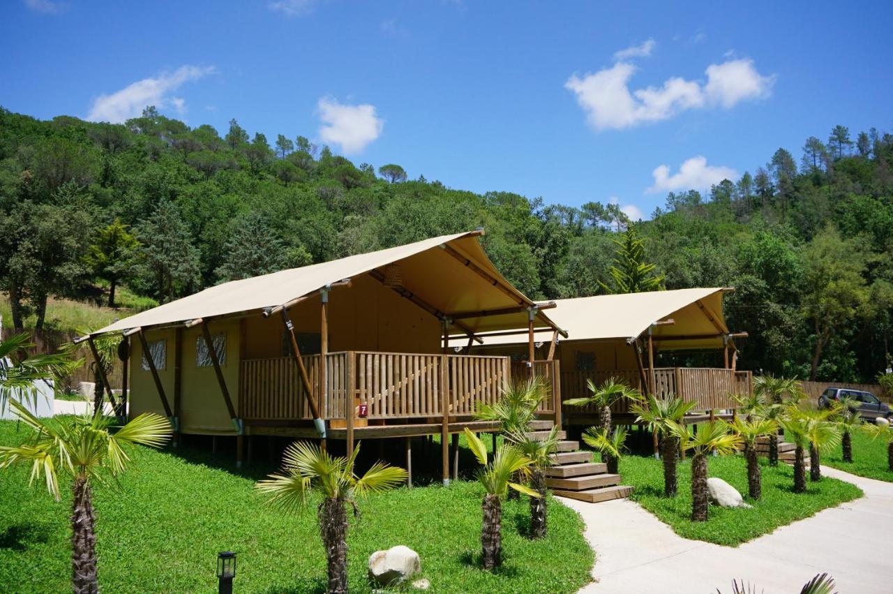 Can Bora Lodges Las Serras 外观 照片